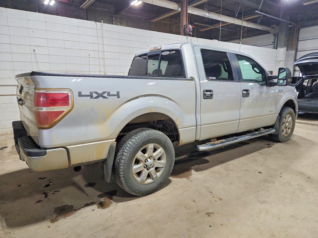 2013 FORD F150