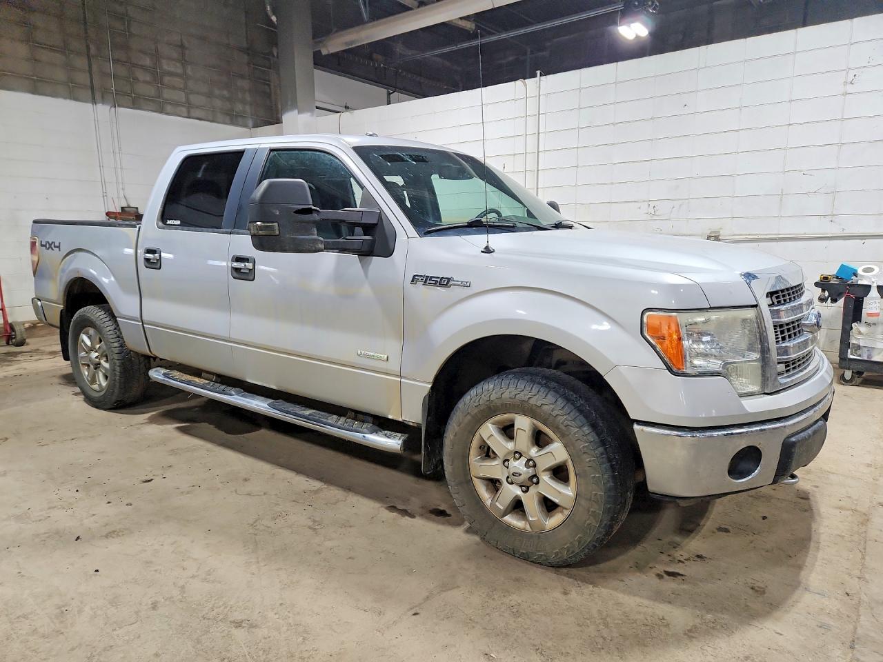 2013 FORD F150