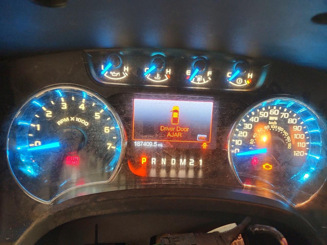 2013 FORD F150