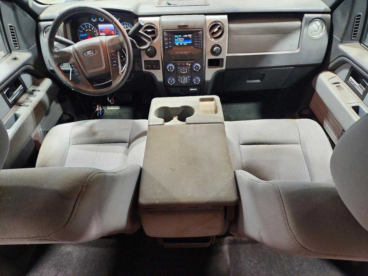 2013 FORD F150