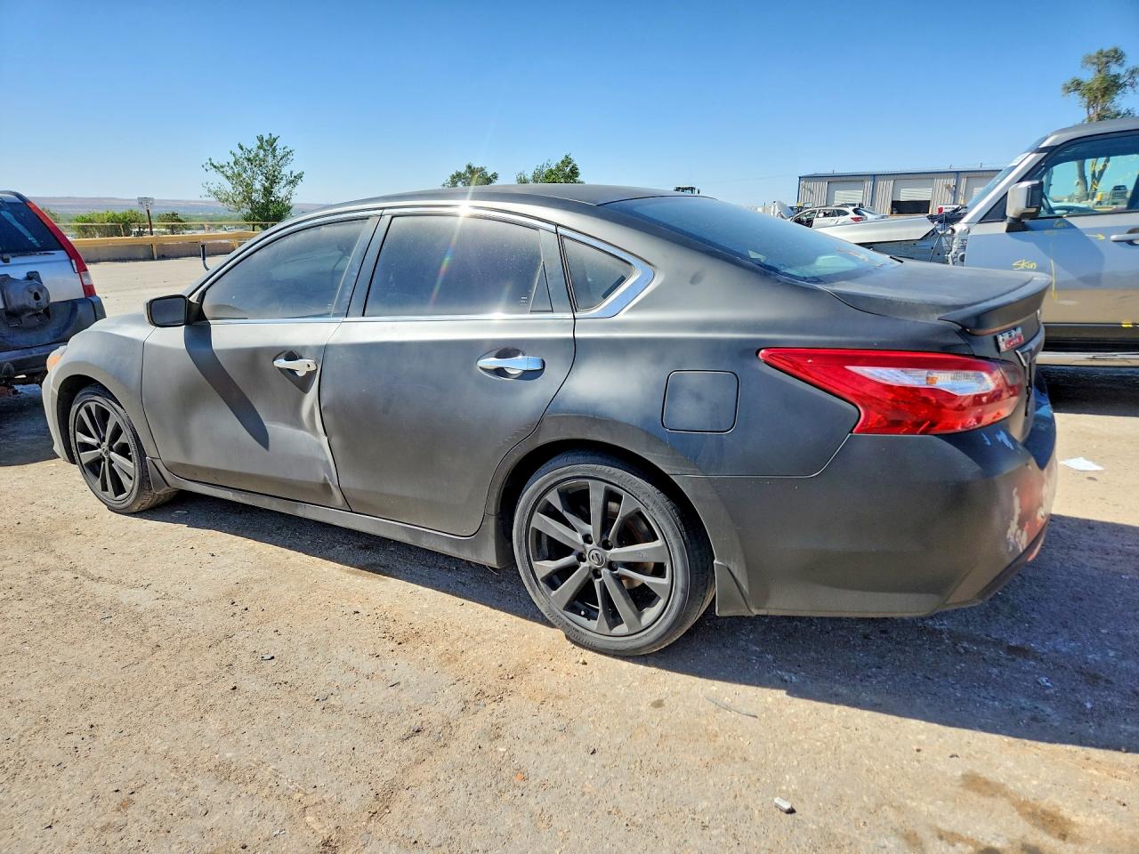 2016 NISSAN ALTIMA