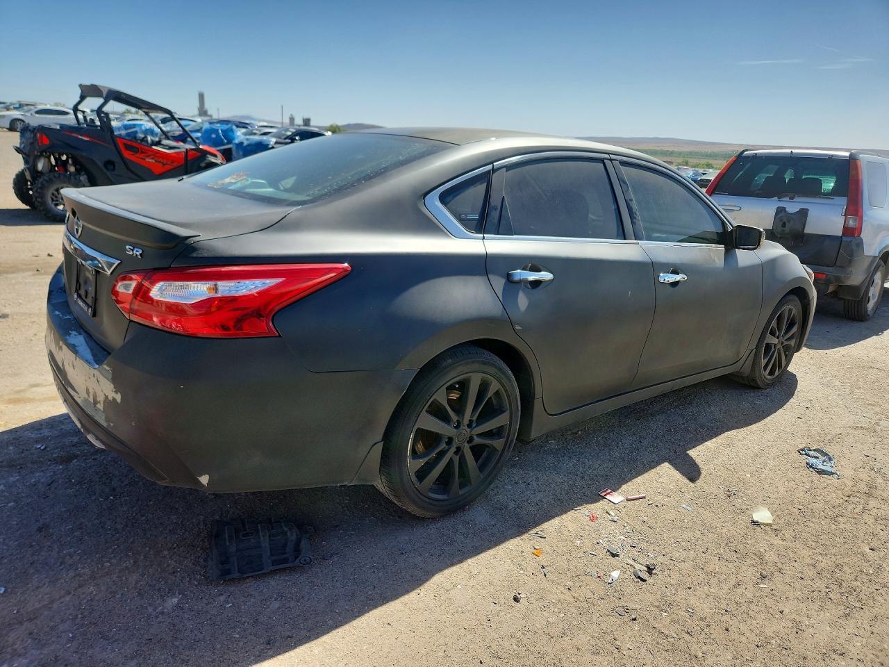 2016 NISSAN ALTIMA