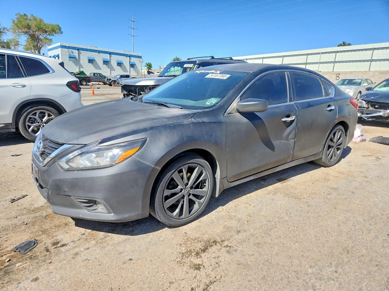2016 NISSAN ALTIMA