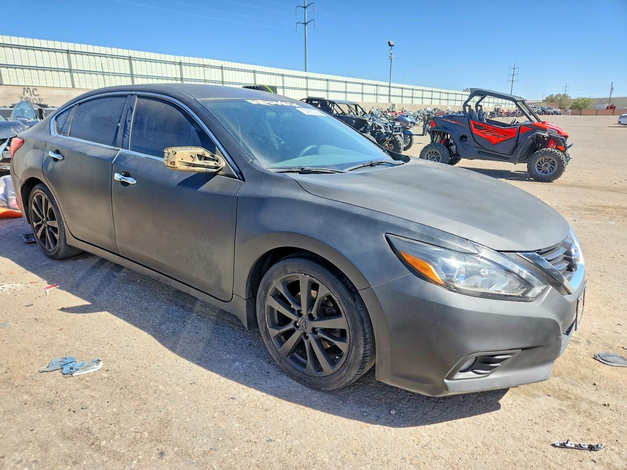 2016 NISSAN ALTIMA