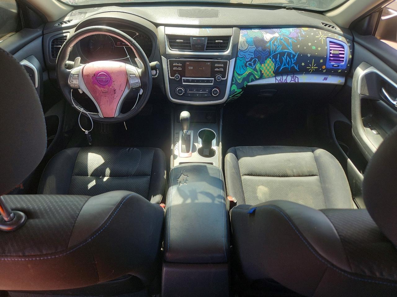 2016 NISSAN ALTIMA