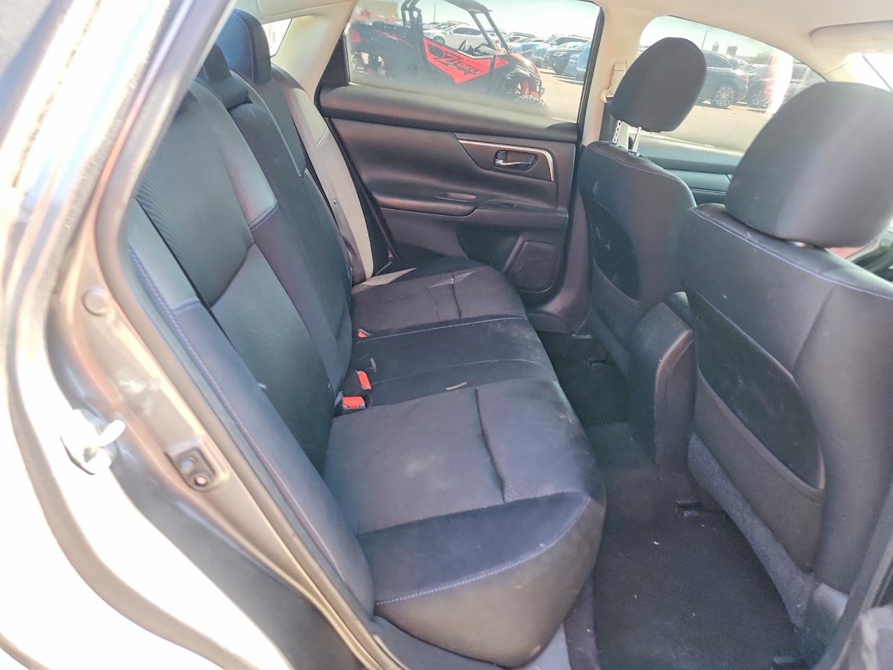 2016 NISSAN ALTIMA