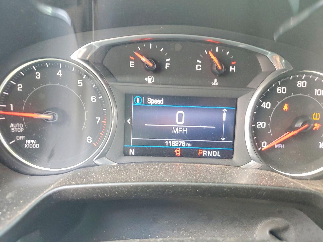2020 CHEVROLET BLAZER