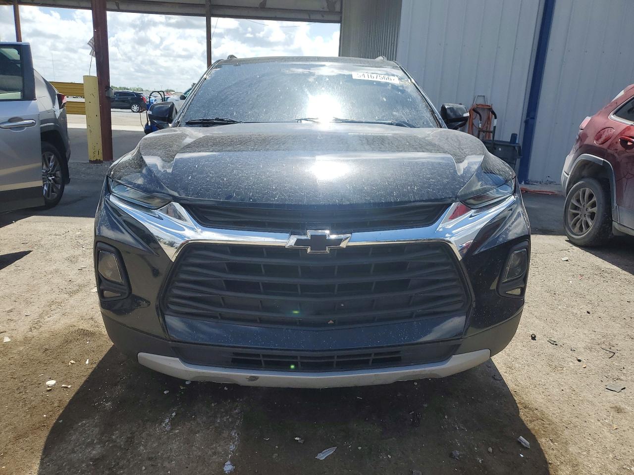 2020 CHEVROLET BLAZER