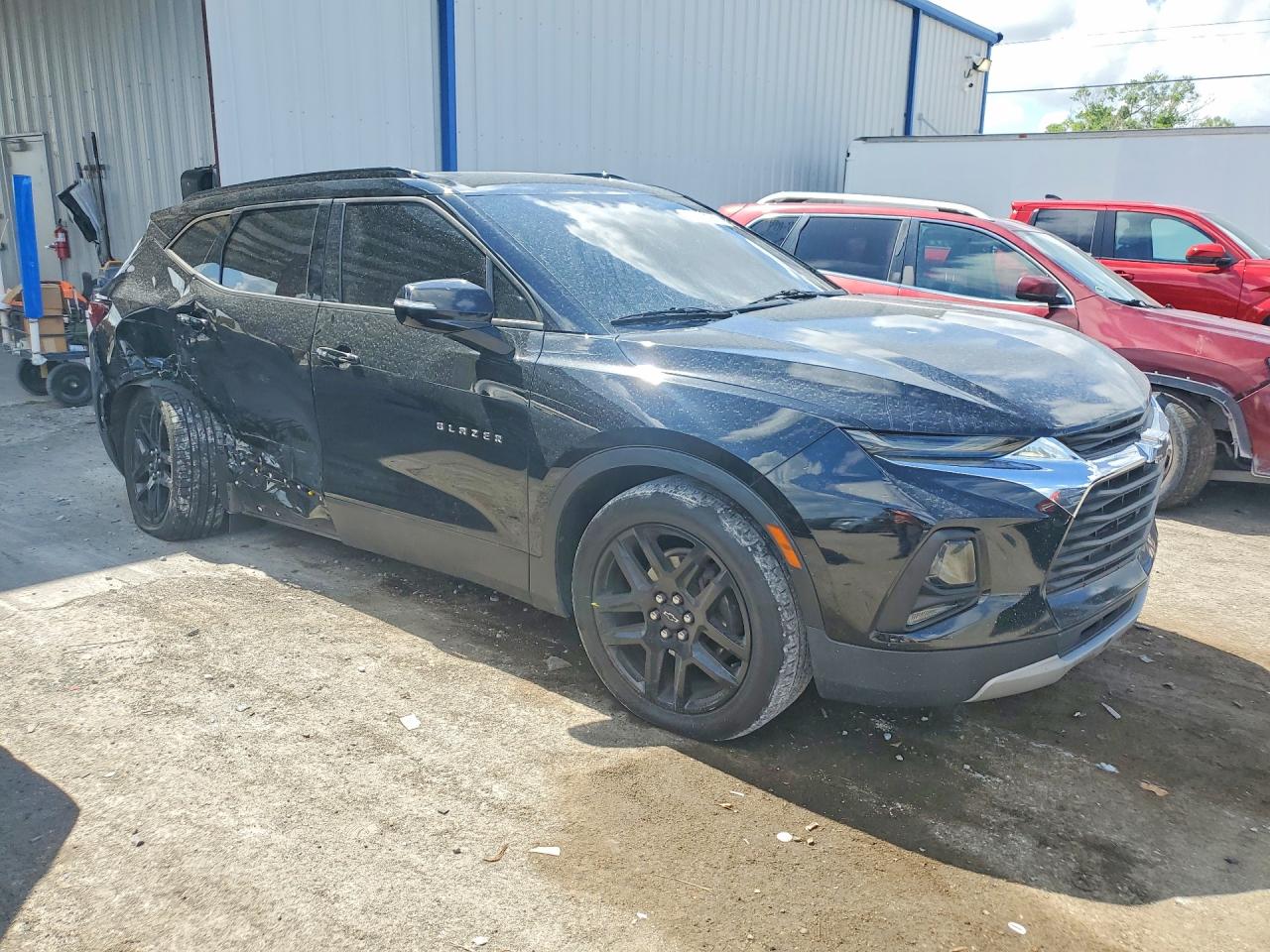 2020 CHEVROLET BLAZER