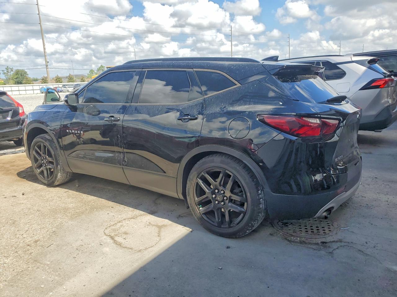 2020 CHEVROLET BLAZER