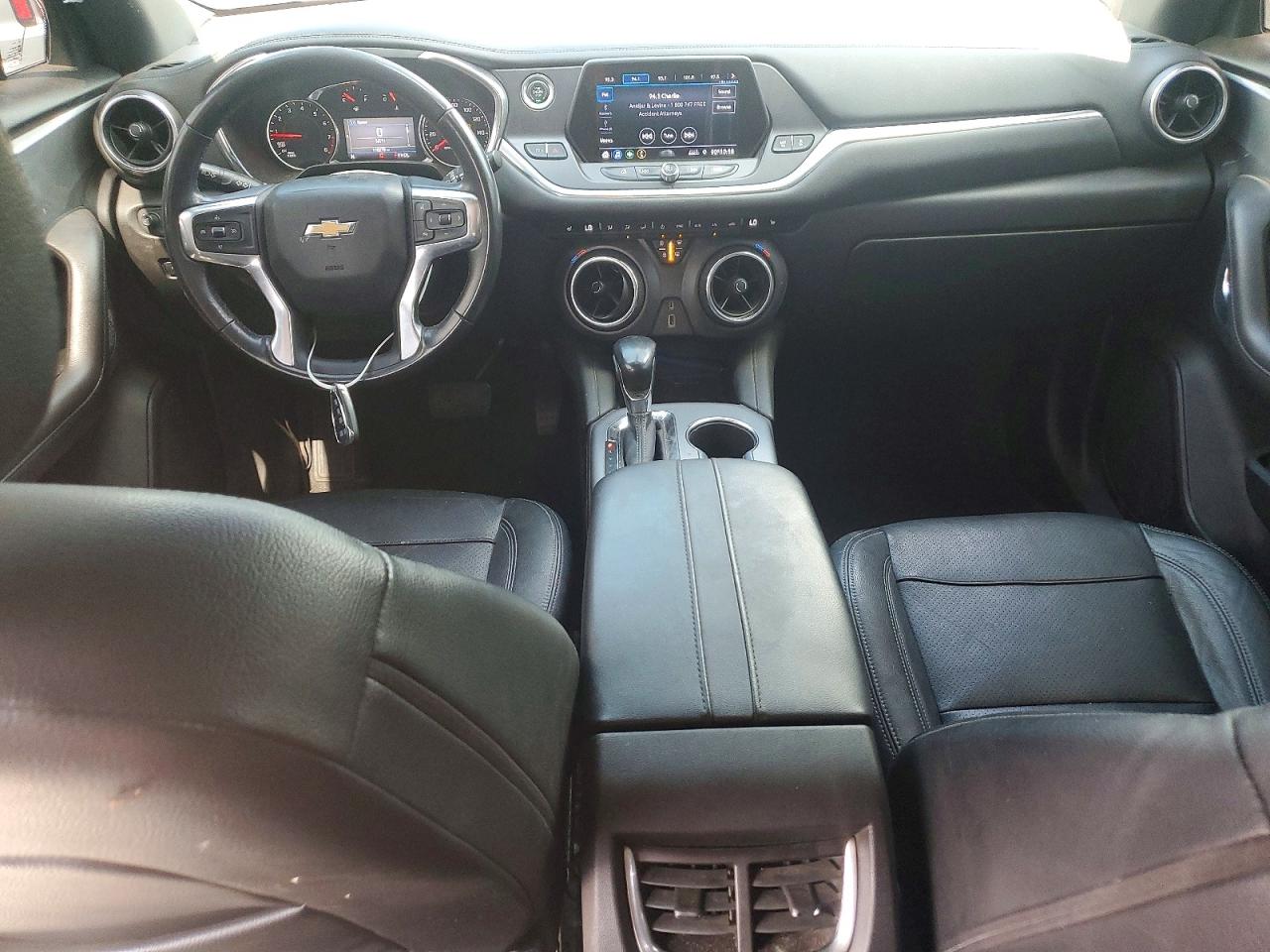 2020 CHEVROLET BLAZER