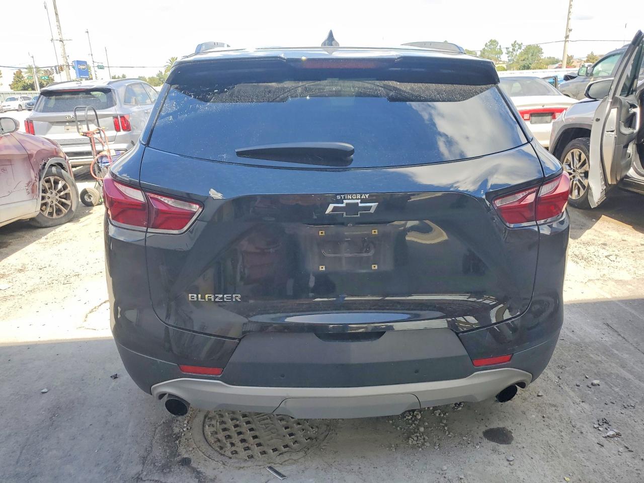 2020 CHEVROLET BLAZER