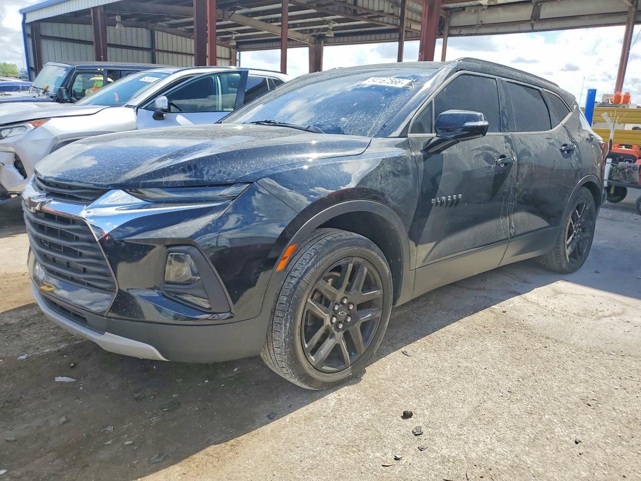2020 CHEVROLET BLAZER