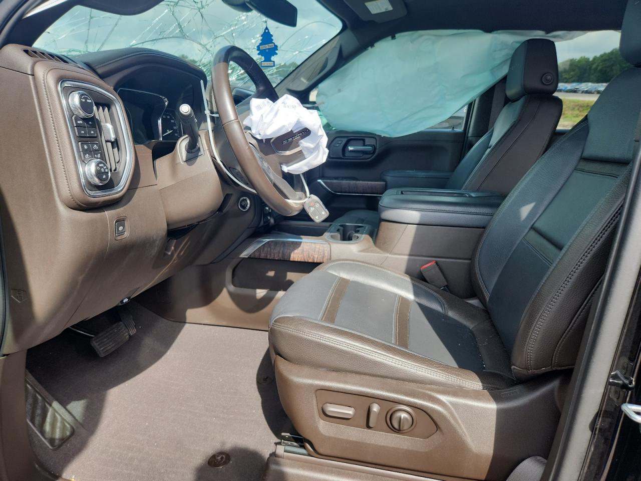 2022 GMC SIERRA