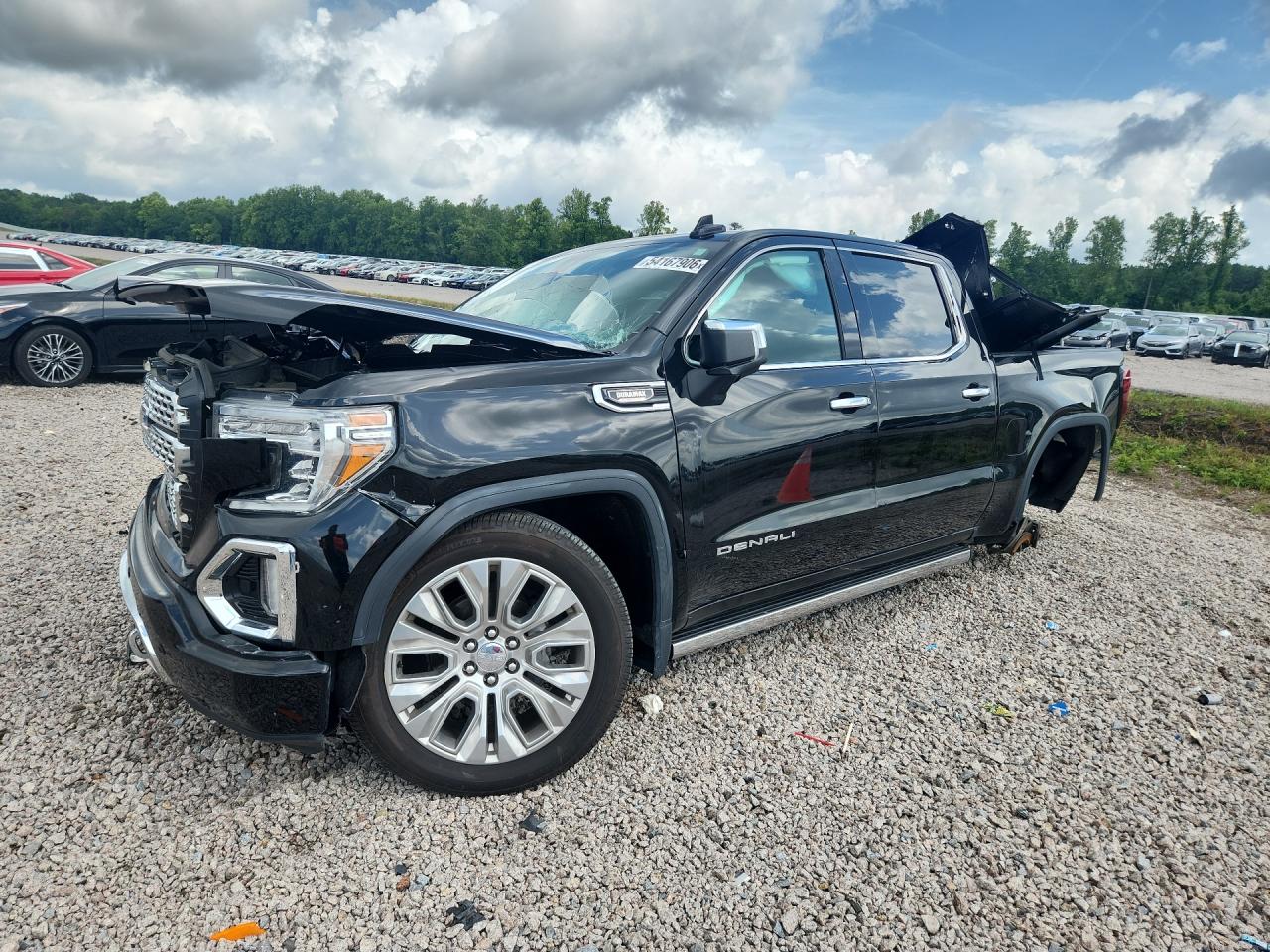 2022 GMC SIERRA
