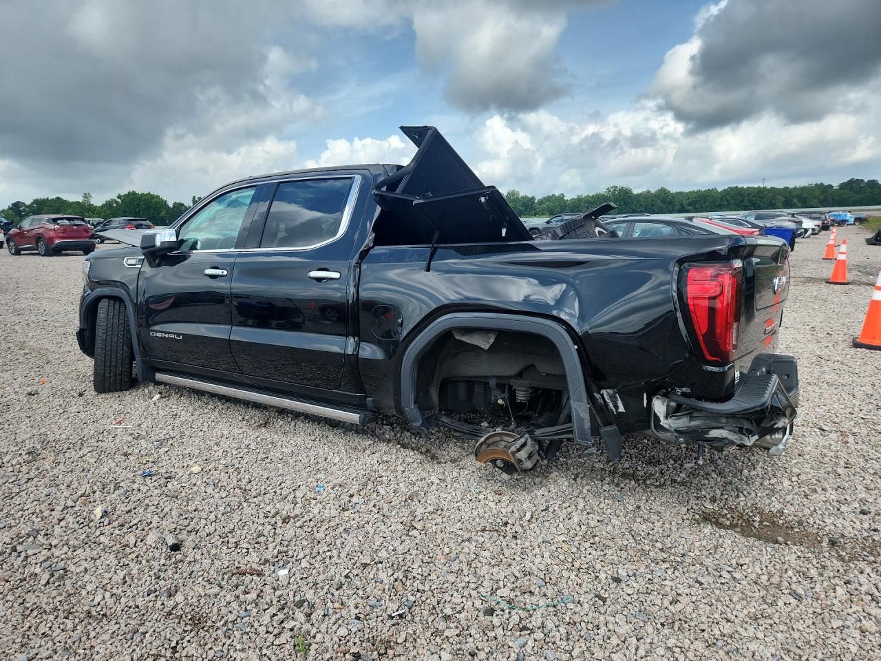 2022 GMC SIERRA