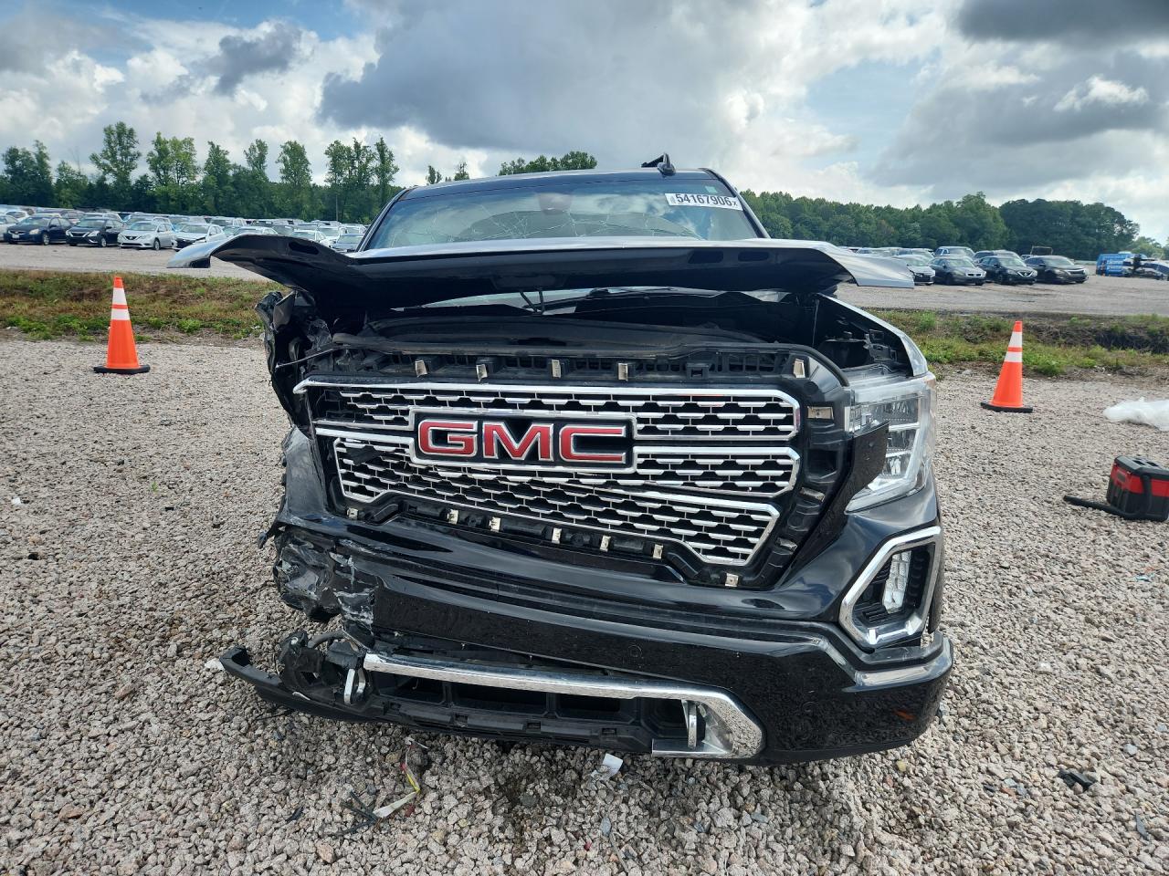 2022 GMC SIERRA