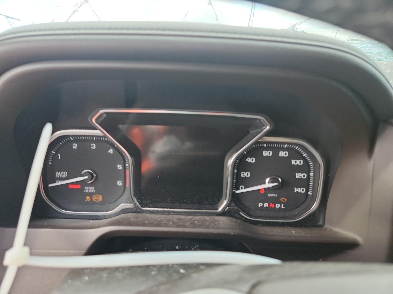 2022 GMC SIERRA
