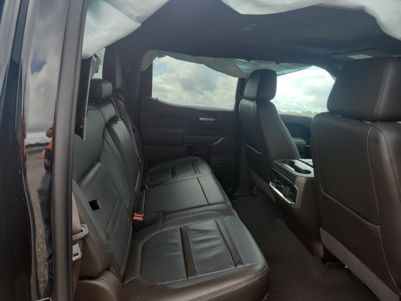 2022 GMC SIERRA