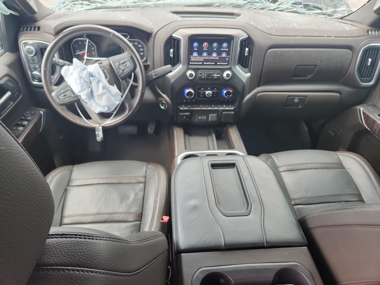 2022 GMC SIERRA