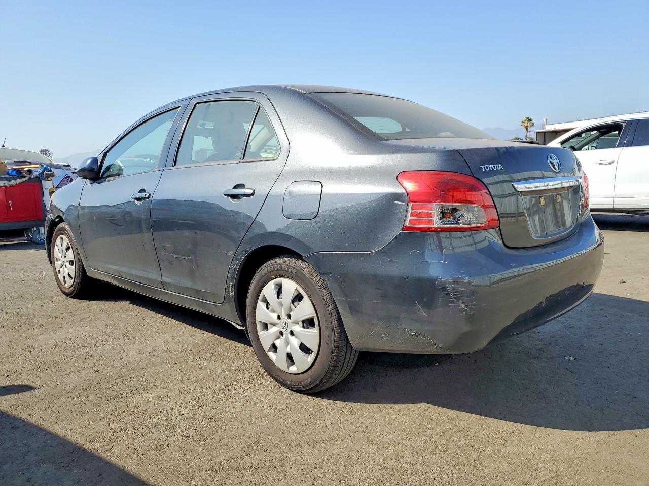 2010 TOYOTA YARIS