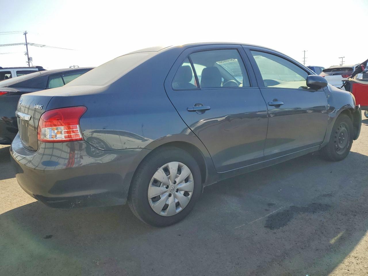 2010 TOYOTA YARIS
