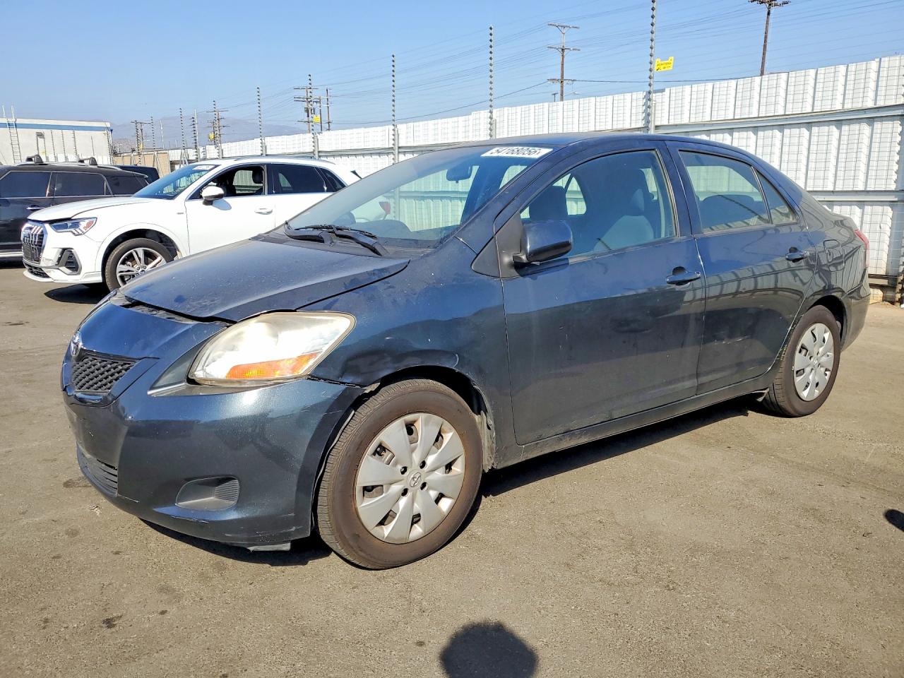 2010 TOYOTA YARIS