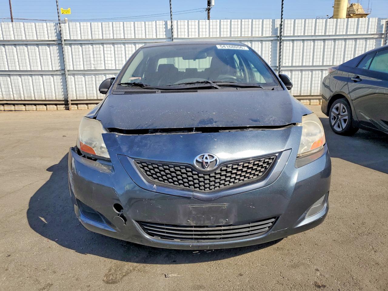 2010 TOYOTA YARIS