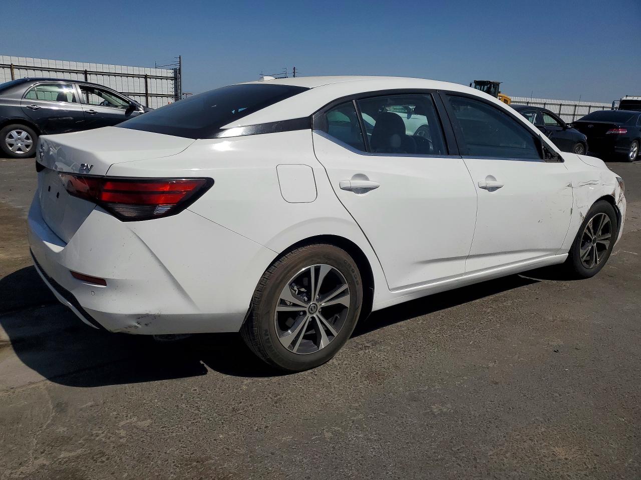 2021 NISSAN SENTRA