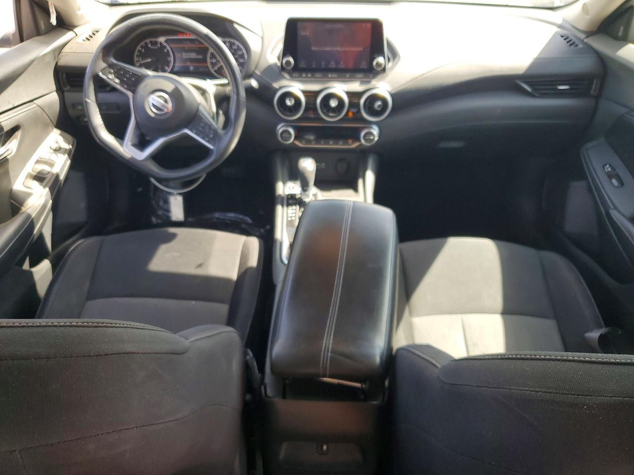2021 NISSAN SENTRA