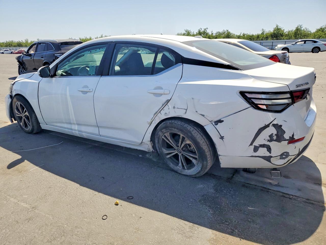 2021 NISSAN SENTRA