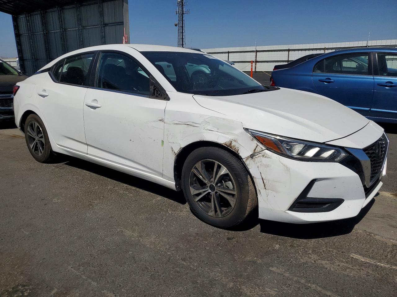 2021 NISSAN SENTRA