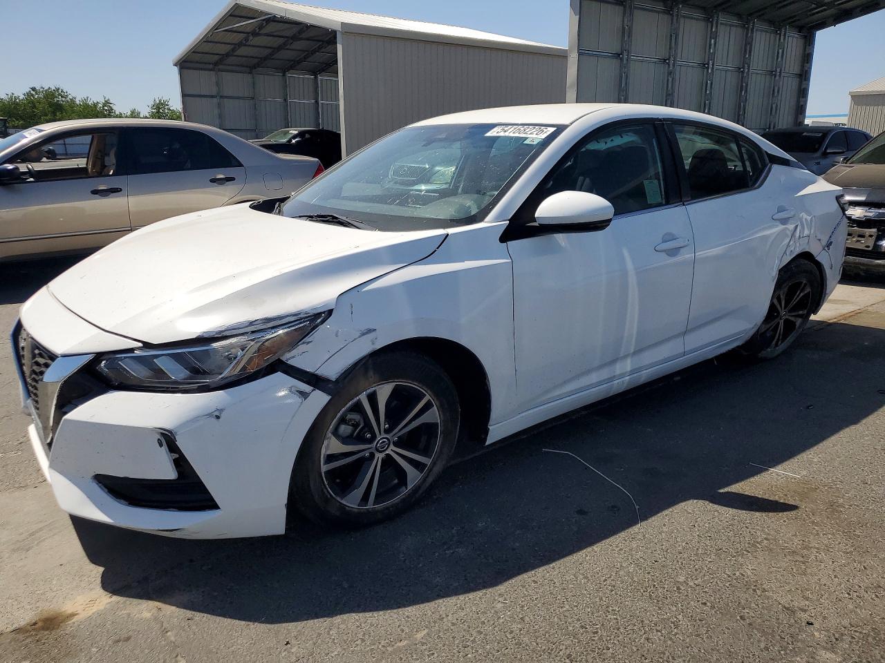 2021 NISSAN SENTRA