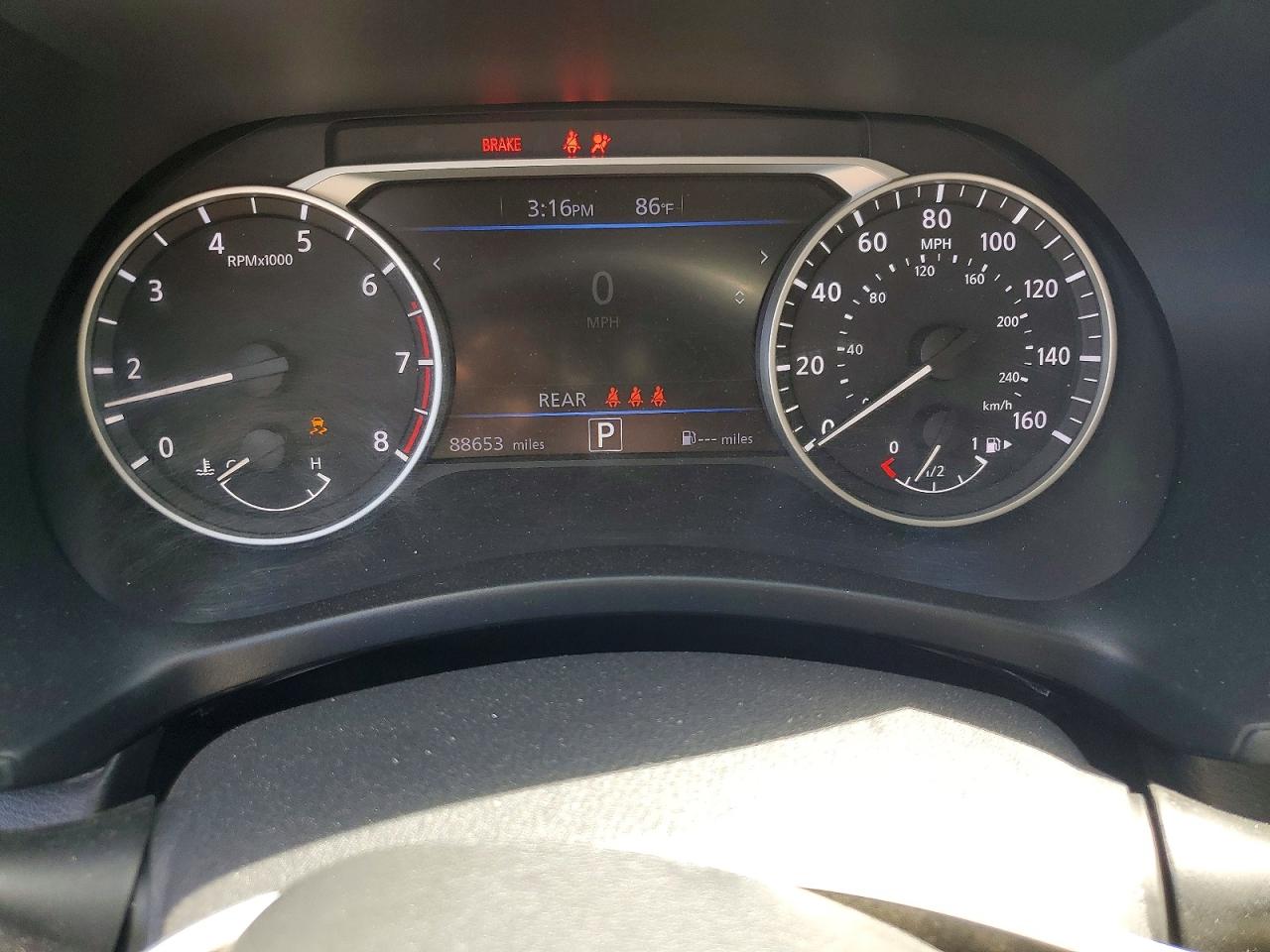 2021 NISSAN SENTRA