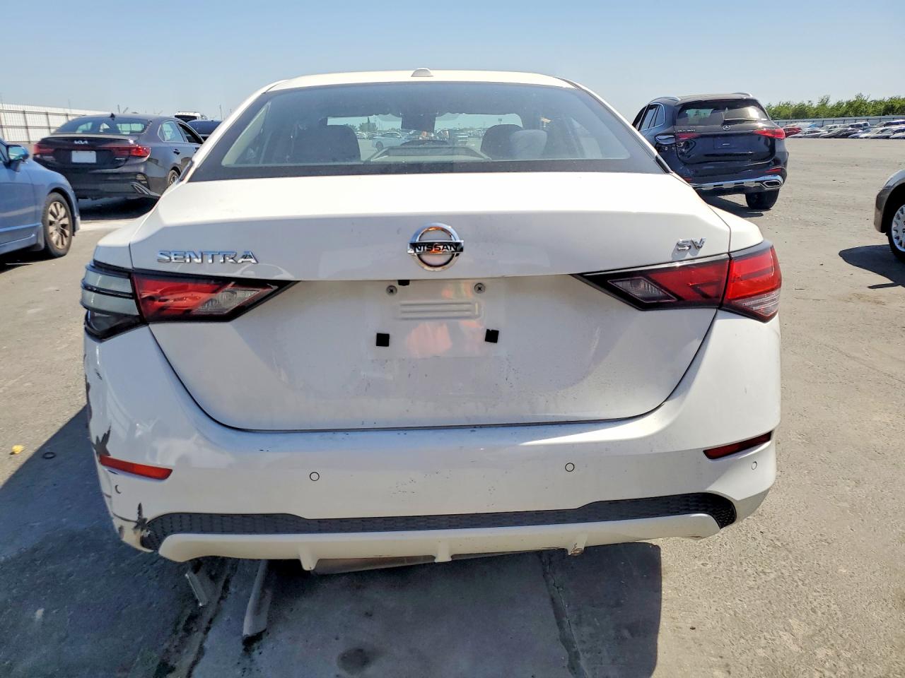 2021 NISSAN SENTRA