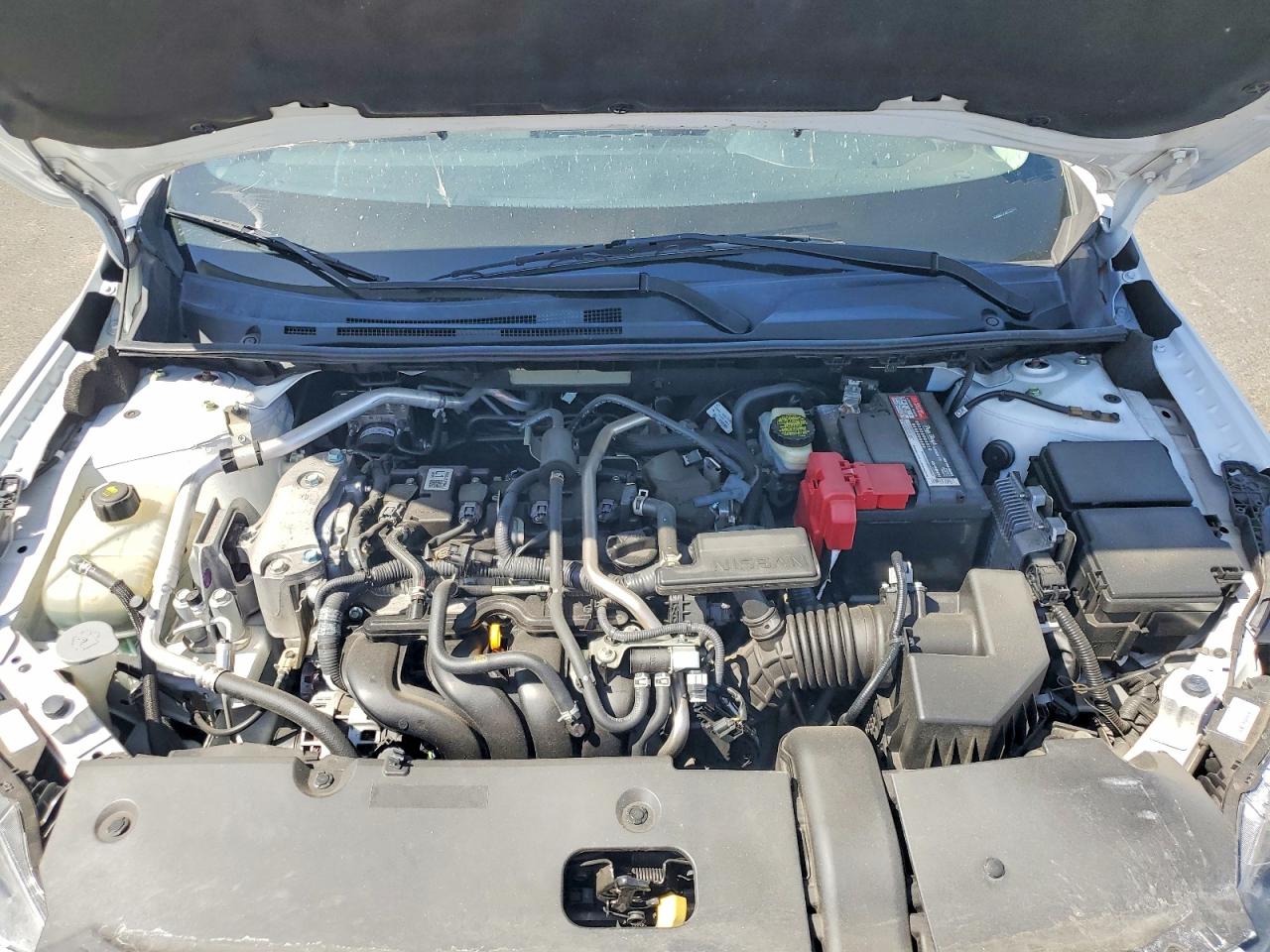 2021 NISSAN SENTRA