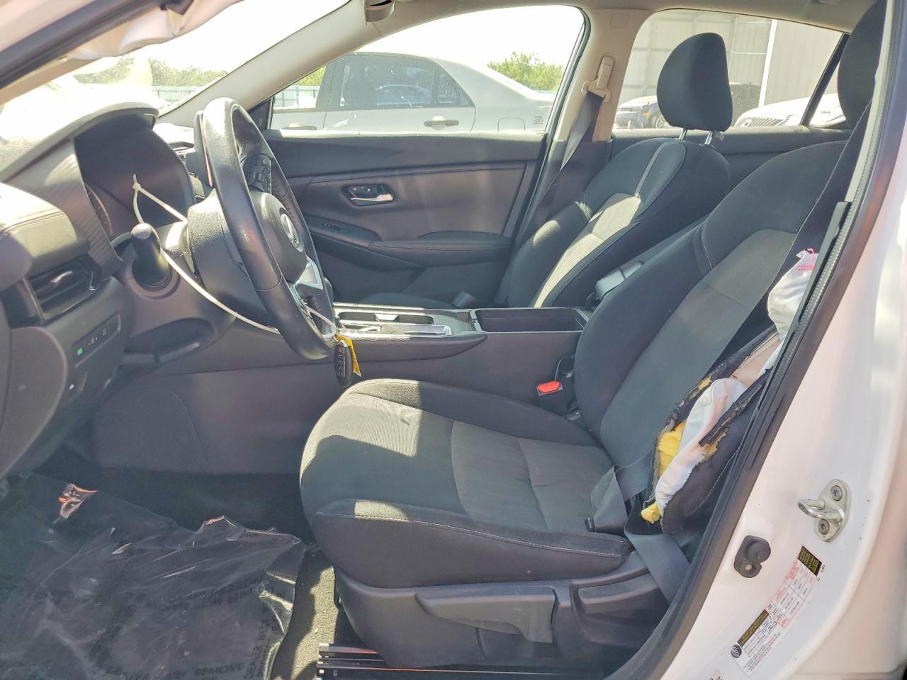 2021 NISSAN SENTRA