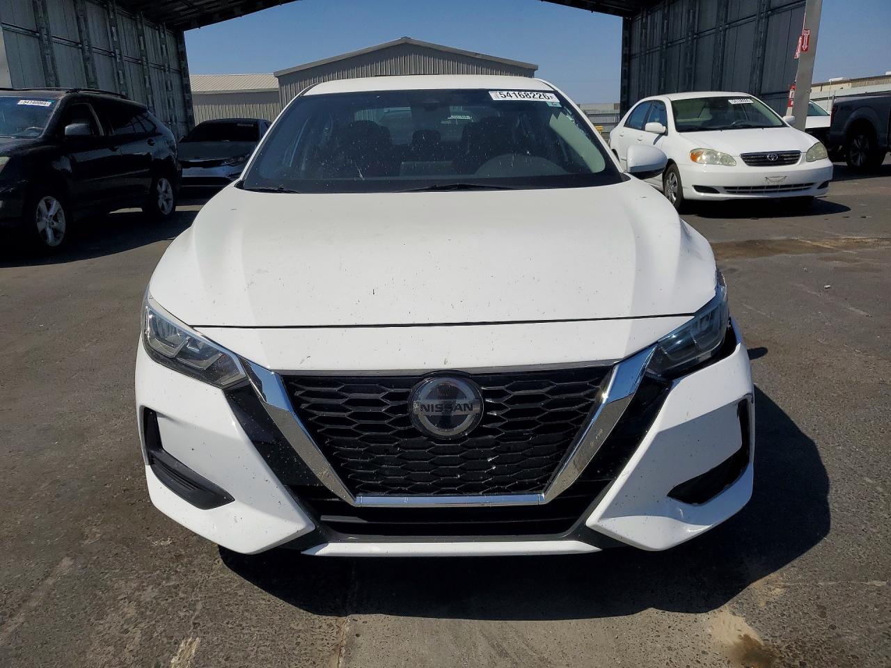 2021 NISSAN SENTRA
