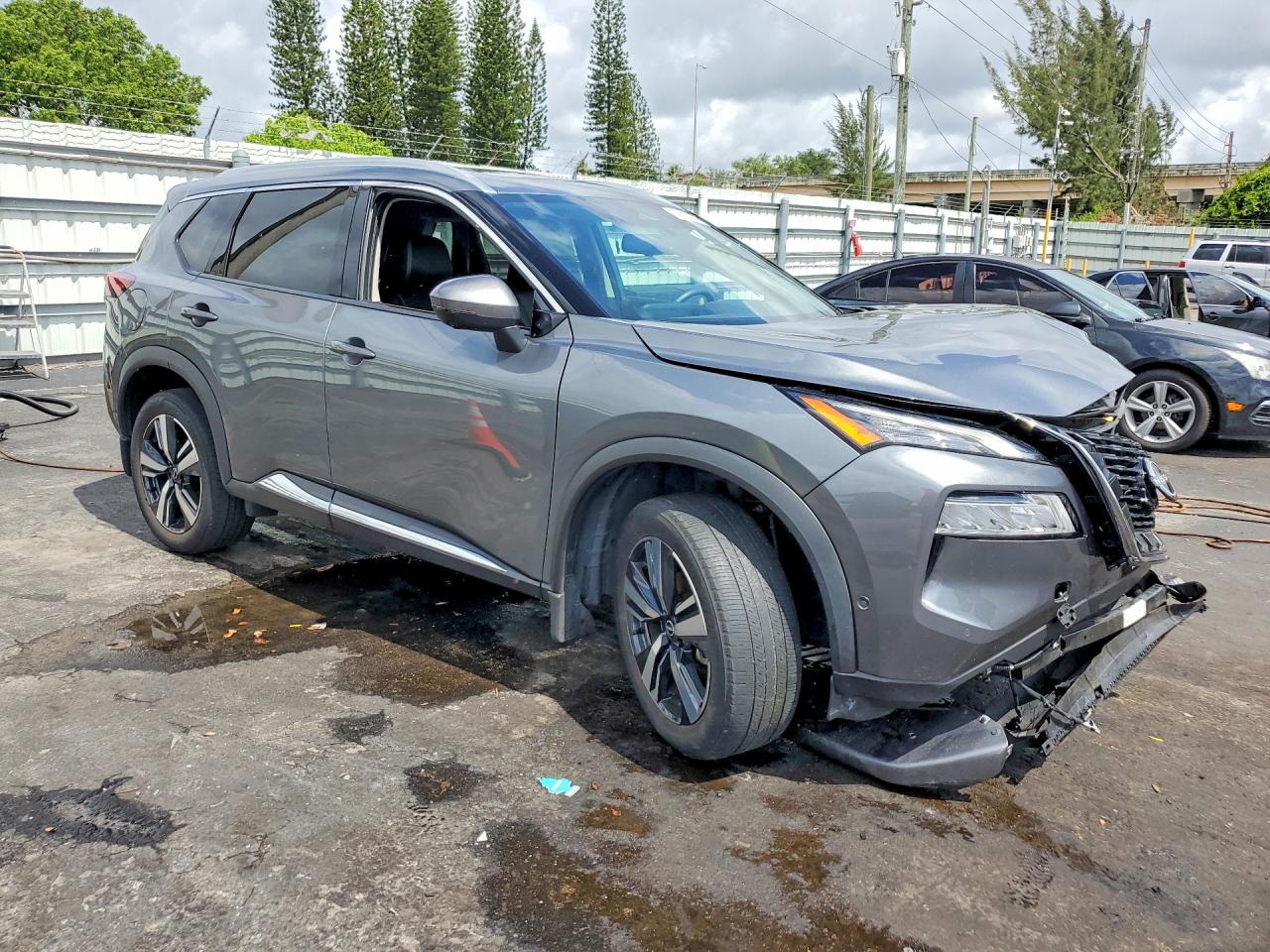 2023 NISSAN ROGUE