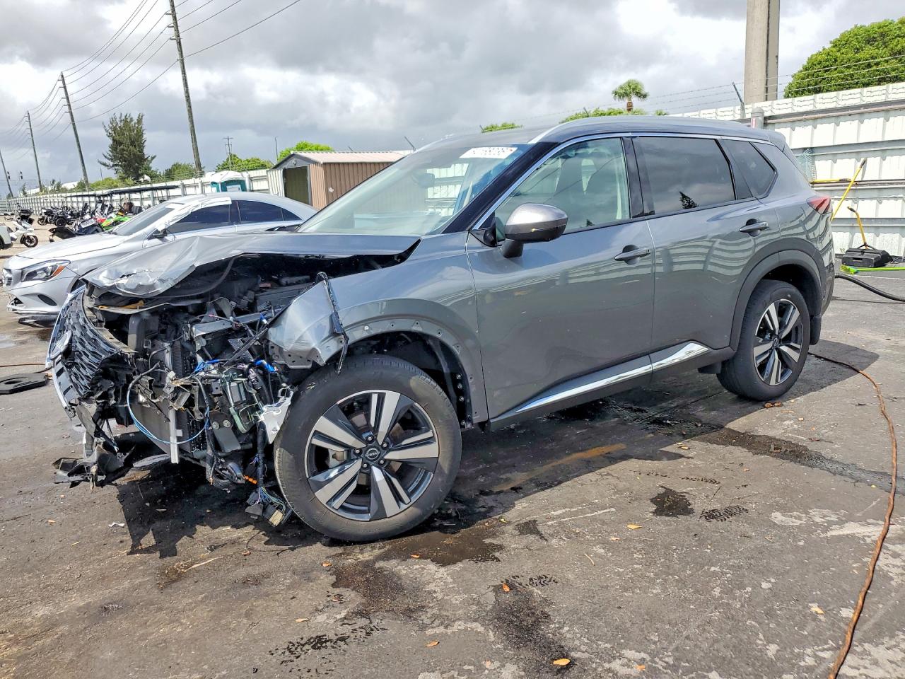 2023 NISSAN ROGUE