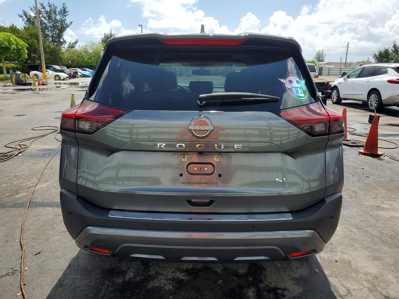 2023 NISSAN ROGUE