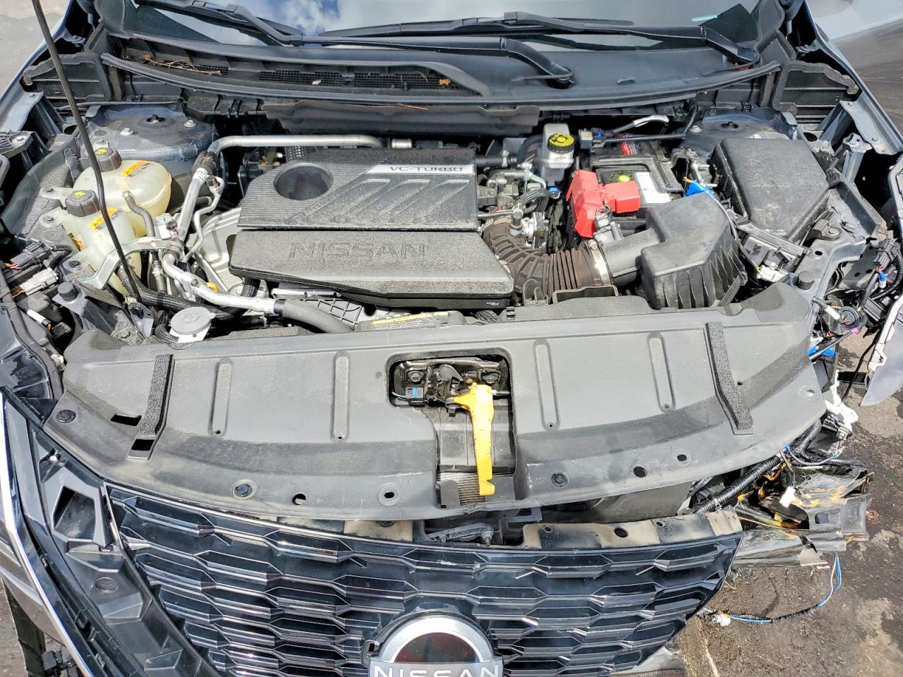 2023 NISSAN ROGUE
