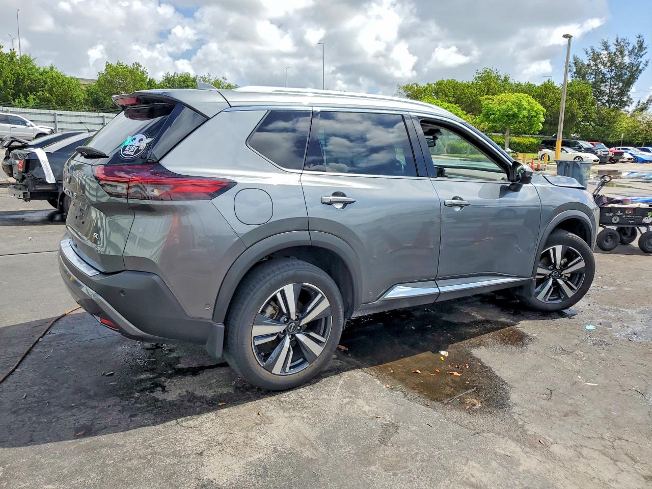 2023 NISSAN ROGUE