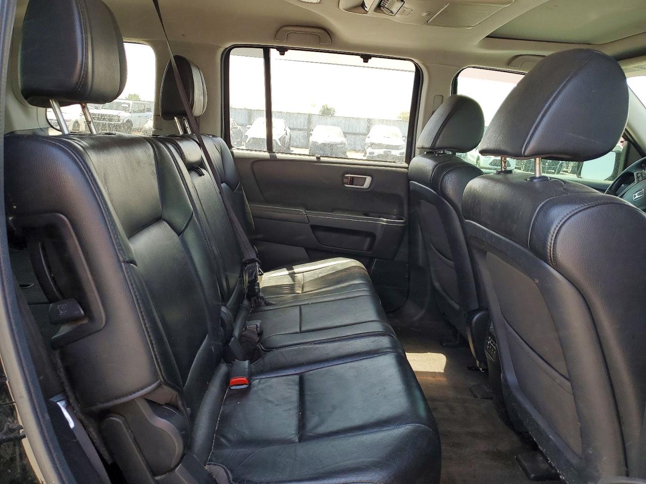 2013 HONDA PILOT