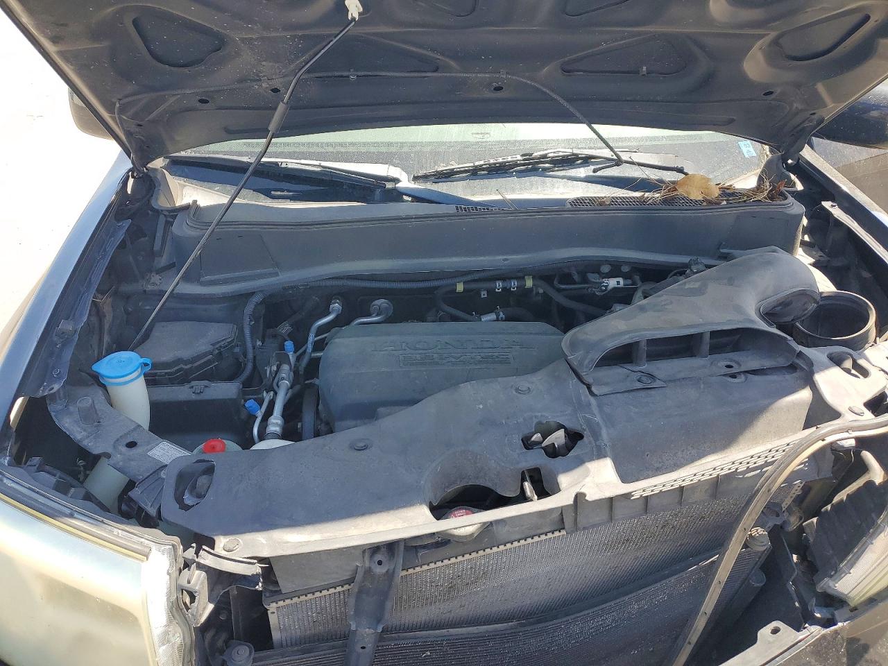 2013 HONDA PILOT