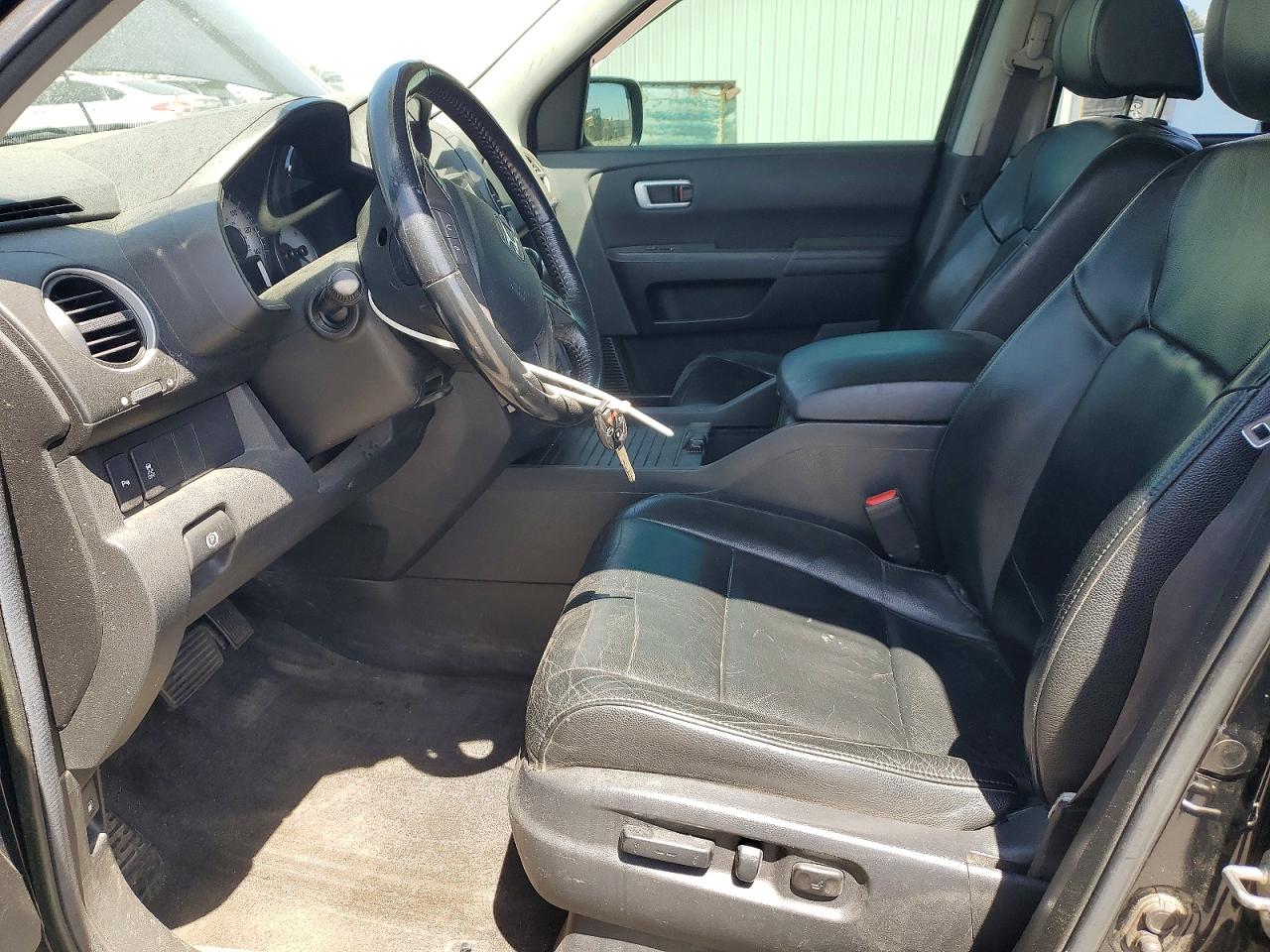 2013 HONDA PILOT