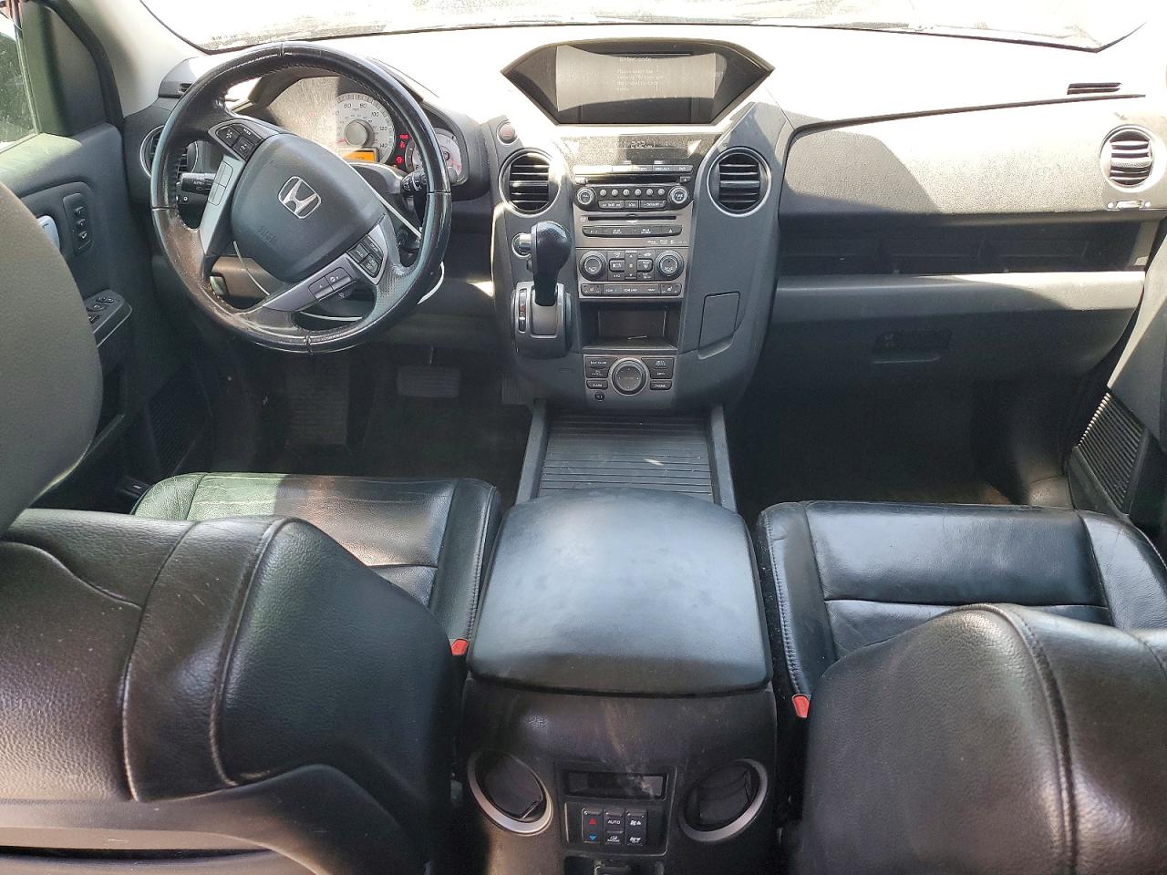 2013 HONDA PILOT