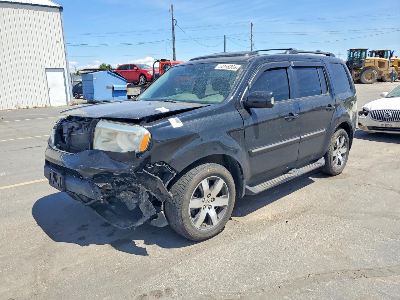 2013 HONDA PILOT