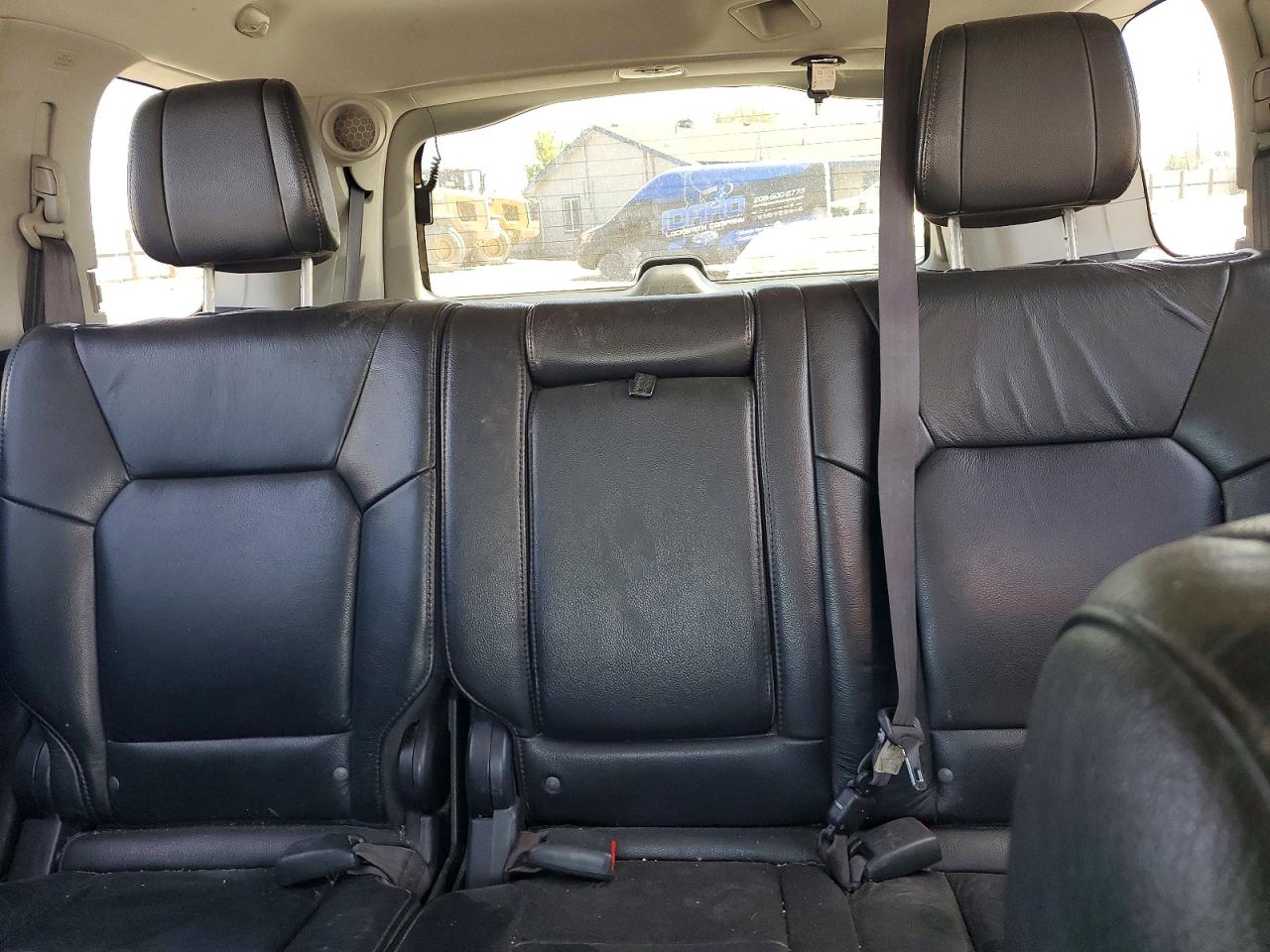 2013 HONDA PILOT