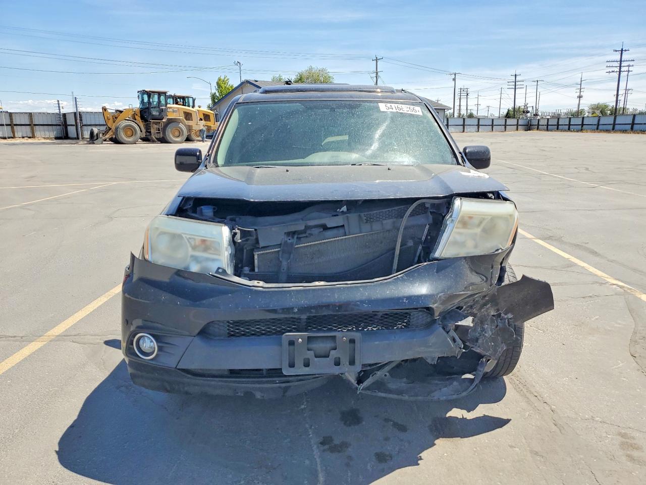2013 HONDA PILOT